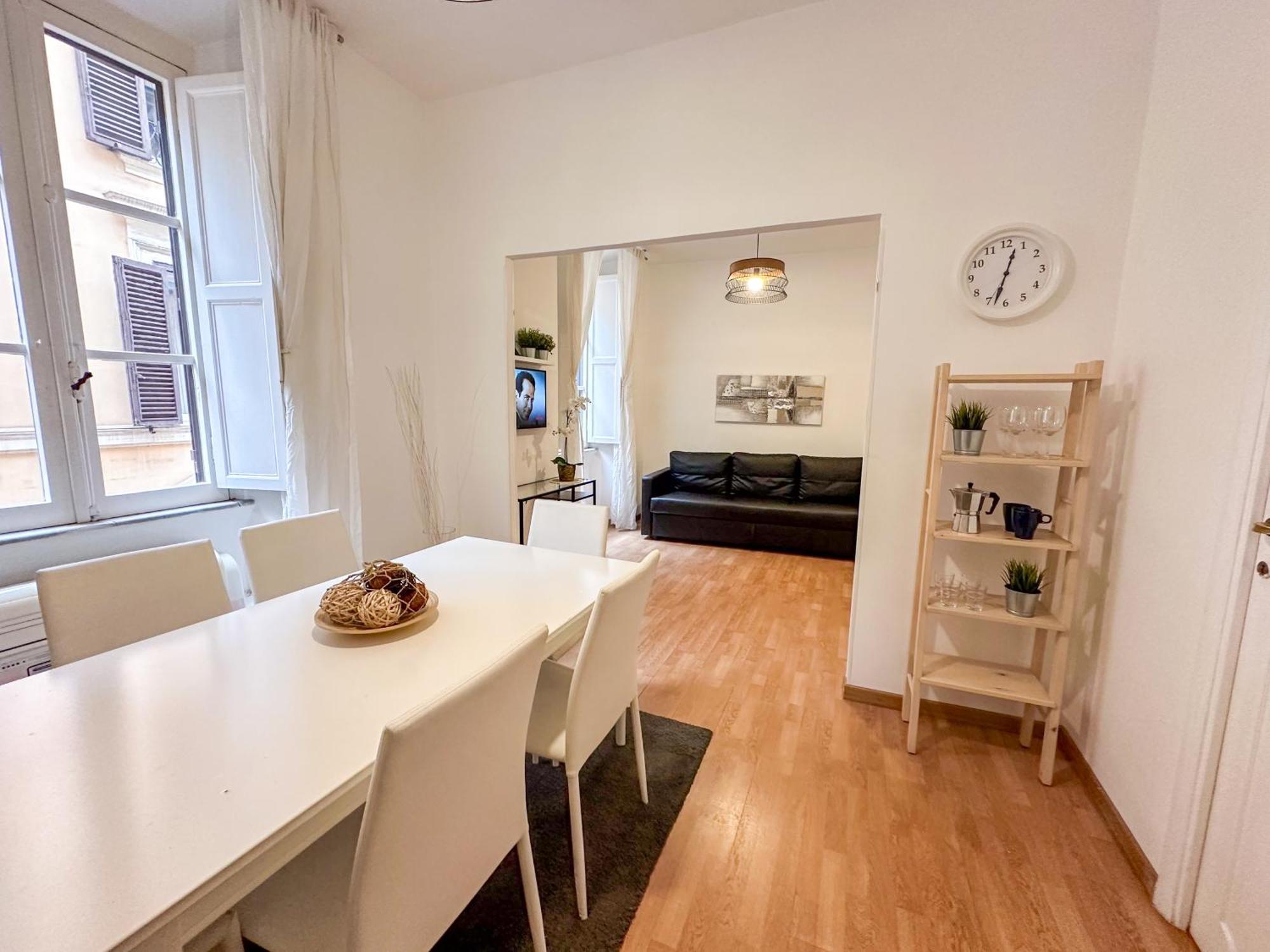 Apartment By The Colosseum - White Chic Flats 罗马 外观 照片