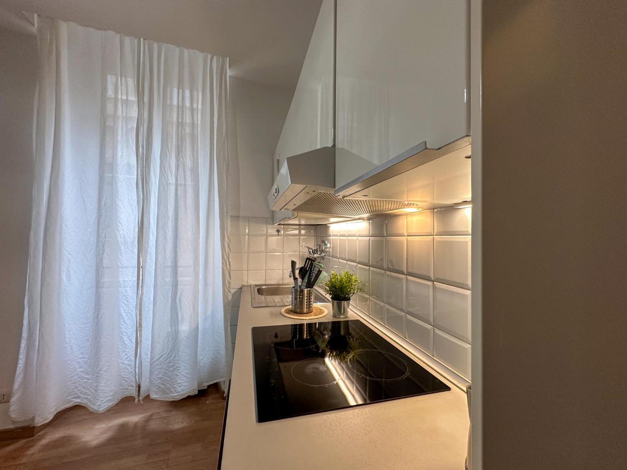 Apartment By The Colosseum - White Chic Flats 罗马 外观 照片