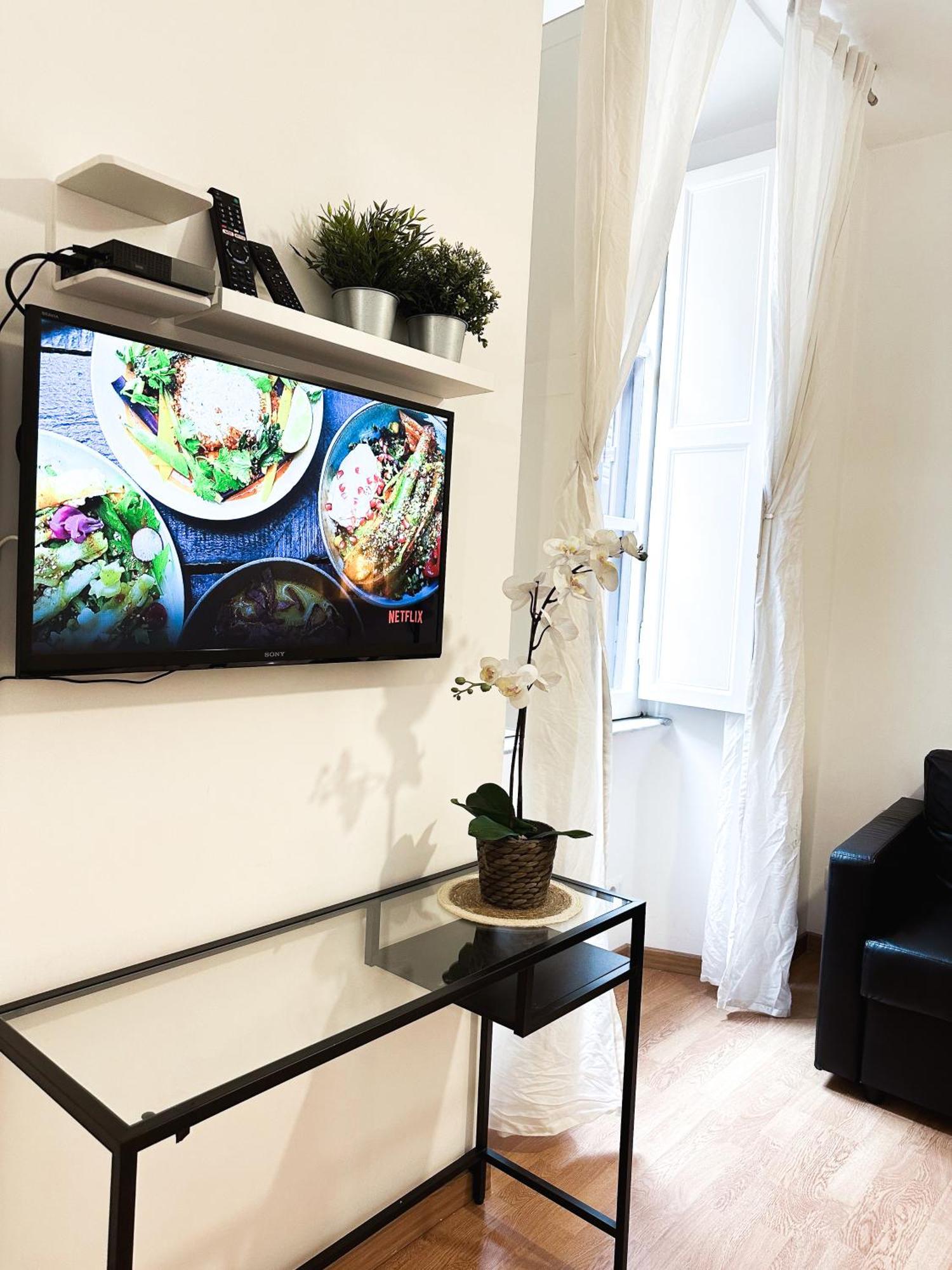 Apartment By The Colosseum - White Chic Flats 罗马 外观 照片